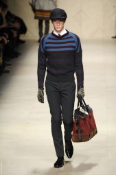 MENSWEAR FALL WINTER 2012__BURBERRY_Milan january 2012