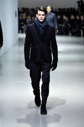 Menswear fall winter 2012_ CORNELIANI_Milan_january_2012