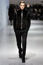 Menswear fall winter 2012_ CORNELIANI_Milan_january_2012
