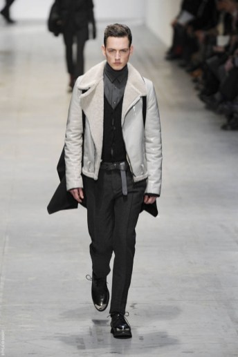 MENSWEAR FALL WINTER 2012_COSTUME_NATIONAL Milan january 2012