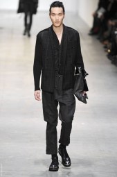 MENSWEAR FALL WINTER 2012_COSTUME_NATIONAL Milan january 2012