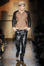 MENSWEAR FALL WINTER 2012__Les_Hommes__Milan january 2012