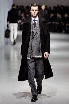 Menswear fall winter 2012_ CORNELIANI_Milan_january_2012
