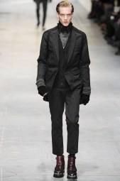 MENSWEAR FALL WINTER 2012_COSTUME_NATIONAL Milan january 2012