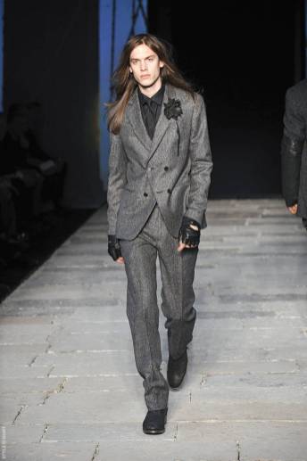 MENSWEAR FALL WINTER 2012__John_VARVATOS__Milan january 2012