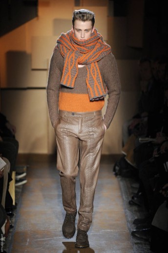 MENSWEAR FALL WINTER 2012__Les_Hommes__Milan january 2012