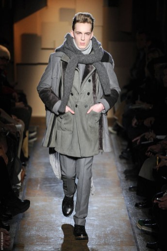 MENSWEAR FALL WINTER 2012__Les_Hommes__Milan january 2012