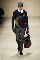 MENSWEAR FALL WINTER 2012__BURBERRY_Milan january 2012