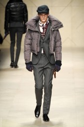 MENSWEAR FALL WINTER 2012__BURBERRY_Milan january 2012