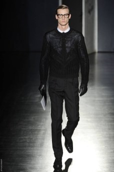 MENSWEAR FALL WINTER 2012__JIL_SANDER_Milan january 2012