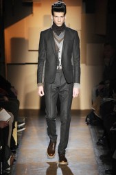 MENSWEAR FALL WINTER 2012__Les_Hommes__Milan january 2012