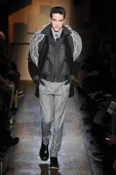 MENSWEAR FALL WINTER 2012__Les_Hommes__Milan january 2012