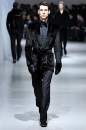 Menswear fall winter 2012_ CORNELIANI_Milan_january_2012