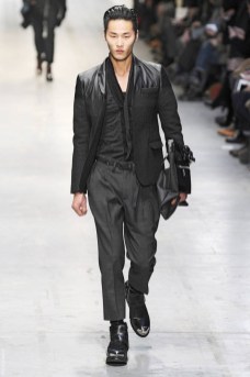 MENSWEAR FALL WINTER 2012_COSTUME_NATIONAL Milan january 2012