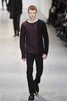 MENSWEAR FALL WINTER 2012_COSTUME_NATIONAL Milan january 2012