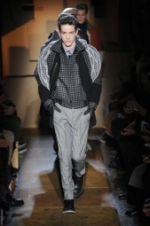 MENSWEAR FALL WINTER 2012__Les_Hommes__Milan january 2012