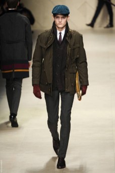MENSWEAR FALL WINTER 2012__BURBERRY_Milan january 2012