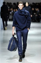 Menswear fall winter 2012_ CORNELIANI_Milan_january_2012
