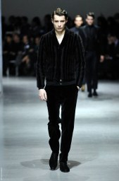 Menswear fall winter 2012_ CORNELIANI_Milan_january_2012