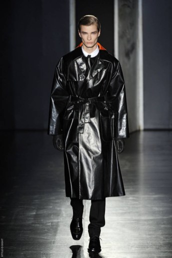 MENSWEAR FALL WINTER 2012__JIL_SANDER_Milan january 2012
