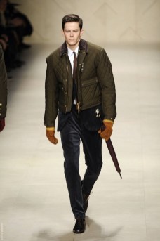 MENSWEAR FALL WINTER 2012__BURBERRY_Milan january 2012