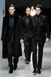 Menswear fall winter 2012_ CORNELIANI_Milan_january_2012