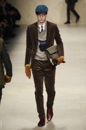 MENSWEAR FALL WINTER 2012__BURBERRY_Milan january 2012