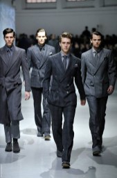 Menswear fall winter 2012_ CORNELIANI_Milan_january_2012