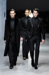 Menswear fall winter 2012_ CORNELIANI_Milan_january_2012