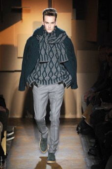 MENSWEAR FALL WINTER 2012__Les_Hommes__Milan january 2012