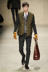 MENSWEAR FALL WINTER 2012__BURBERRY_Milan january 2012
