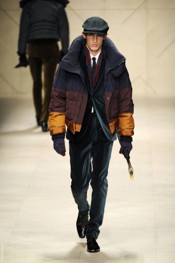 MENSWEAR FALL WINTER 2012__BURBERRY_Milan january 2012