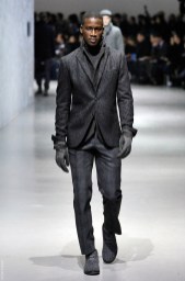 Menswear fall winter 2012_ CORNELIANI_Milan_january_2012
