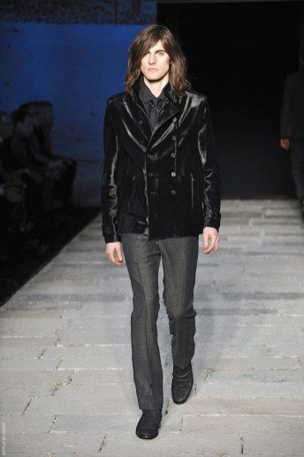 MENSWEAR FALL WINTER 2012__John_VARVATOS__Milan january 2012