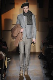 MENSWEAR FALL WINTER 2012_LES HOMMES_ Milan january 2012