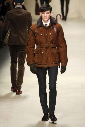 MENSWEAR FALL WINTER 2012__BURBERRY_Milan january 2012