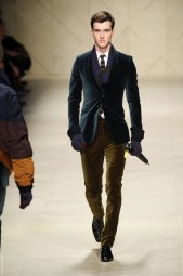 MENSWEAR FALL WINTER 2012__BURBERRY_Milan january 2012