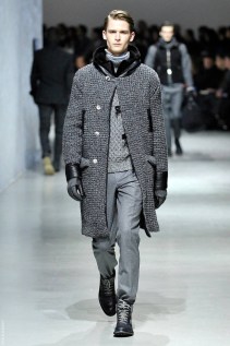 Menswear fall winter 2012_ CORNELIANI_Milan_january_2012