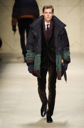 MENSWEAR FALL WINTER 2012__BURBERRY_Milan january 2012