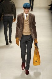 MENSWEAR FALL WINTER 2012__BURBERRY_Milan january 2012