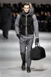 Menswear fall winter 2012_ CORNELIANI_Milan_january_2012