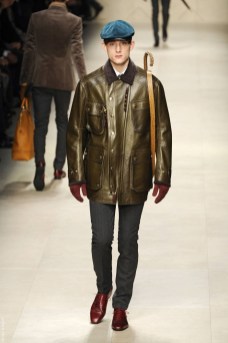 MENSWEAR FALL WINTER 2012__BURBERRY_Milan january 2012