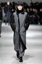 Menswear fall winter 2012_ CORNELIANI_Milan_january_2012