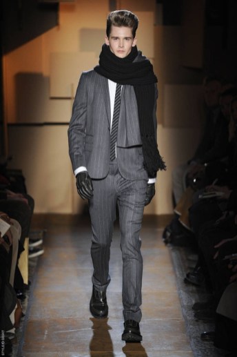 MENSWEAR FALL WINTER 2012_LES HOMMES_ Milan january 2012