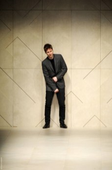 MENSWEAR FALL WINTER 2012__BURBERRY_Milan january 2012