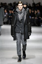 Menswear fall winter 2012_ CORNELIANI_Milan_january_2012
