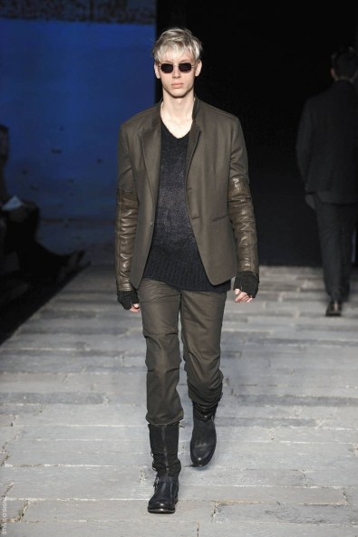 MENSWEAR FALL WINTER 2012__John_VARVATOS__Milan january 2012