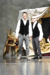 MENSWEAR FALL WINTER 2012_DOLCE_GABBANA_ Milan january 2012