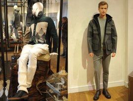 Ballantine Menswear Fall 2012 Fashion Week
