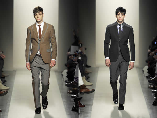 Bottega Veneta Menswear Fall 2012